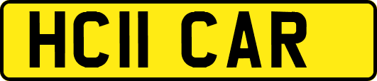 HC11CAR