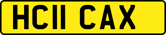HC11CAX