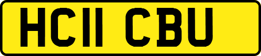 HC11CBU