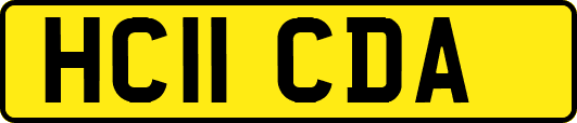 HC11CDA