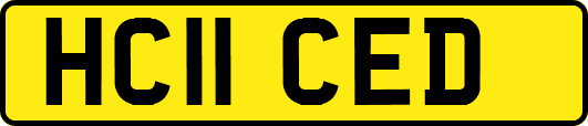 HC11CED