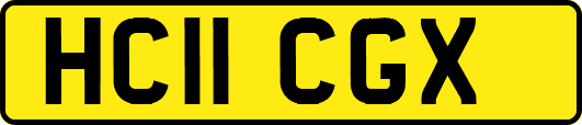 HC11CGX