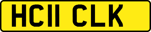 HC11CLK