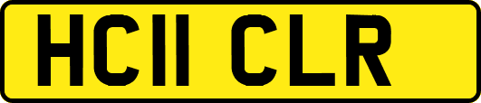 HC11CLR