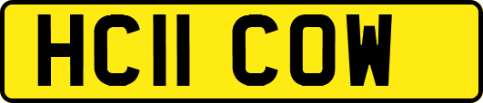 HC11COW