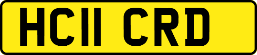 HC11CRD