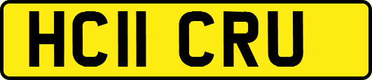 HC11CRU