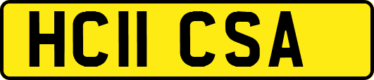 HC11CSA