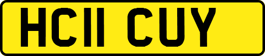 HC11CUY