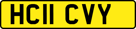 HC11CVY