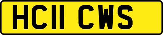 HC11CWS
