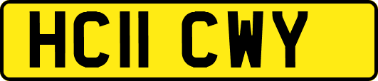 HC11CWY