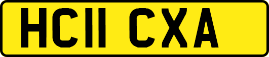 HC11CXA