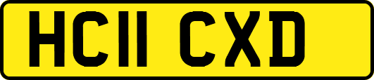 HC11CXD