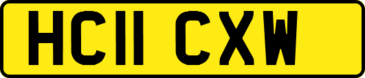 HC11CXW