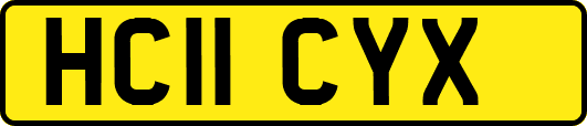 HC11CYX