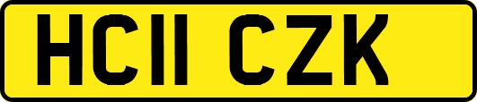 HC11CZK