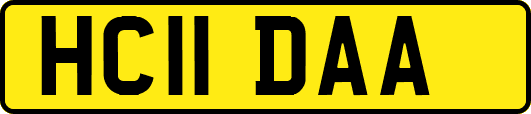 HC11DAA