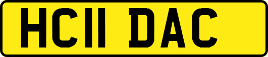HC11DAC
