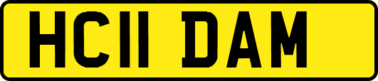 HC11DAM