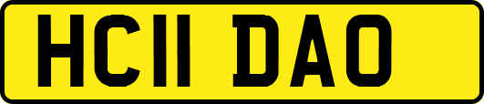 HC11DAO