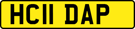 HC11DAP