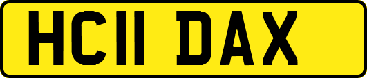 HC11DAX