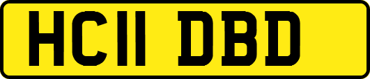 HC11DBD