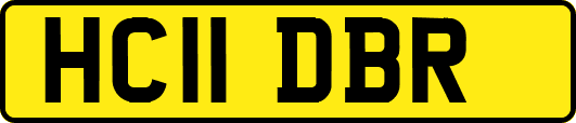HC11DBR