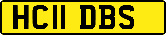 HC11DBS