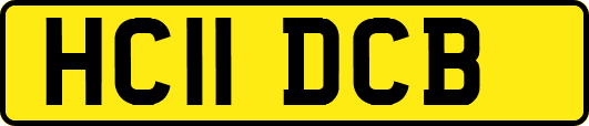 HC11DCB