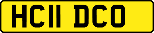 HC11DCO