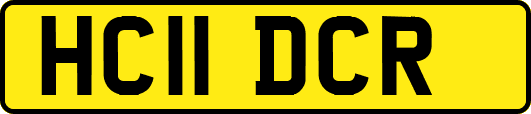 HC11DCR
