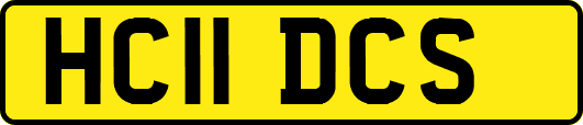 HC11DCS