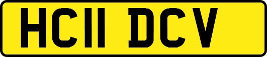 HC11DCV