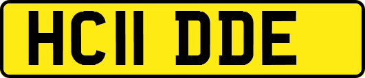 HC11DDE
