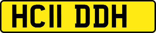 HC11DDH