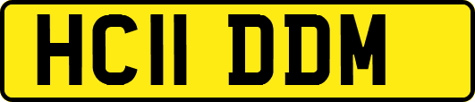 HC11DDM