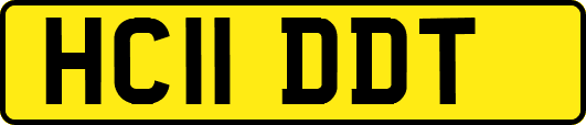 HC11DDT