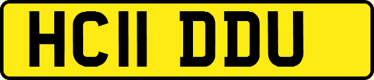 HC11DDU