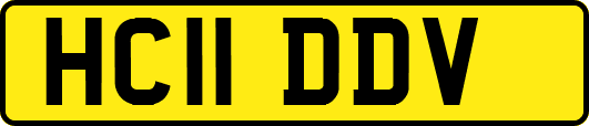 HC11DDV