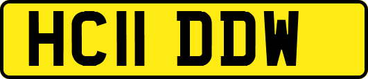 HC11DDW