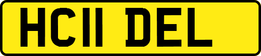 HC11DEL