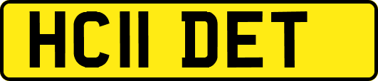 HC11DET