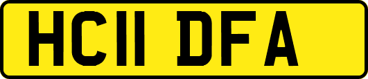 HC11DFA
