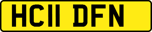 HC11DFN