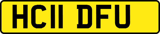 HC11DFU