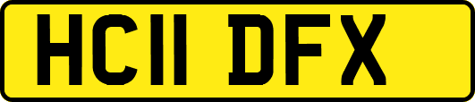 HC11DFX