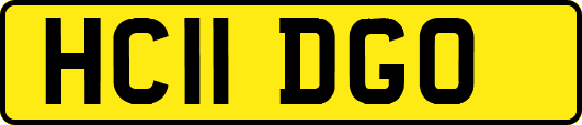 HC11DGO