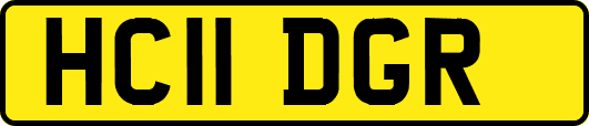 HC11DGR
